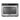 Midea 1217G1S 16" 1200 Watts Commercial Microwave Oven and Stackable with Barcode Scanner - 120V