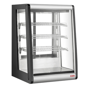 New Air - 24" Refrigerated Countertop Display Case - NCD-24-CD