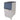 Blue Air BLIB-300S 20" 320 lb. Ice Machine Storage Bin