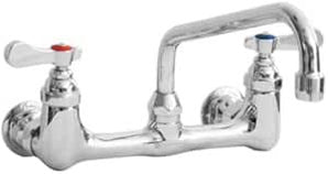 Thorinox - WM-08-S12 Pluming Wallmount Faucet 12" with Nozzle