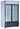 New Air NGR-48-S 48" Two Sliding Glass Door Merchandiser